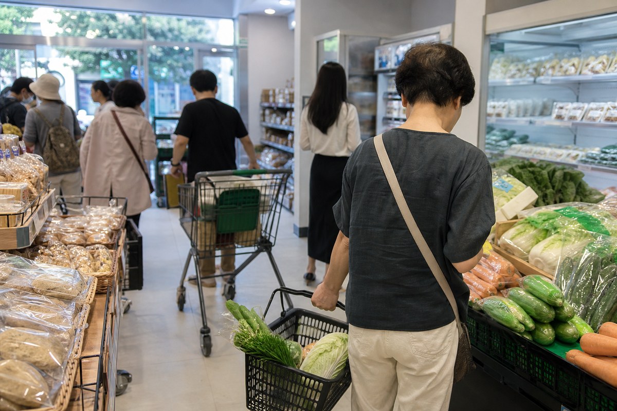 8월 8일 Co.op Food 9곳 문 열어, 장보기 선택지 늘어요