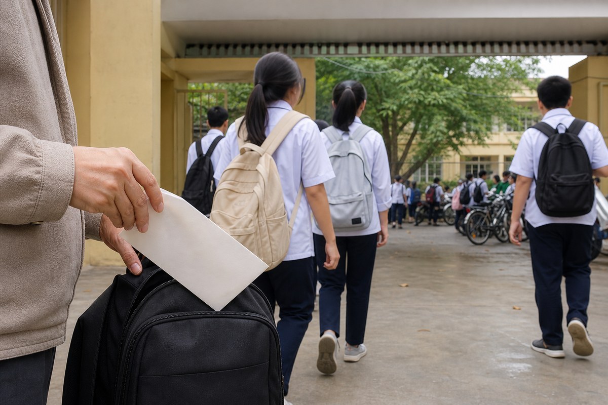 하노이 공립 우수학교 35곳, 월 최대 500만 동 내요