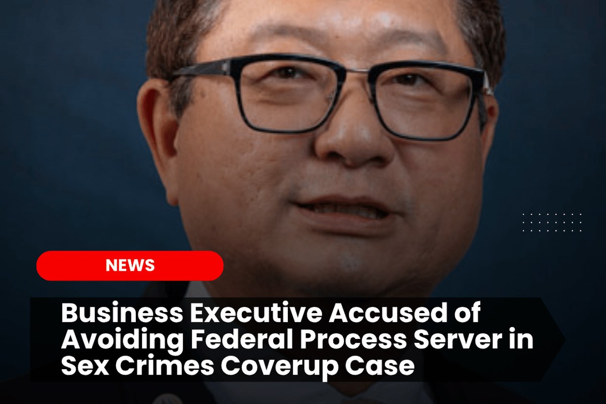 괌 성범죄 은폐 소송, 소장 전달 9차례 실패했어요