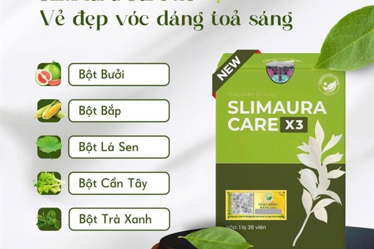 쇼피·라자다 ‘Slimaura Care x3’, 판매 중단됐어요