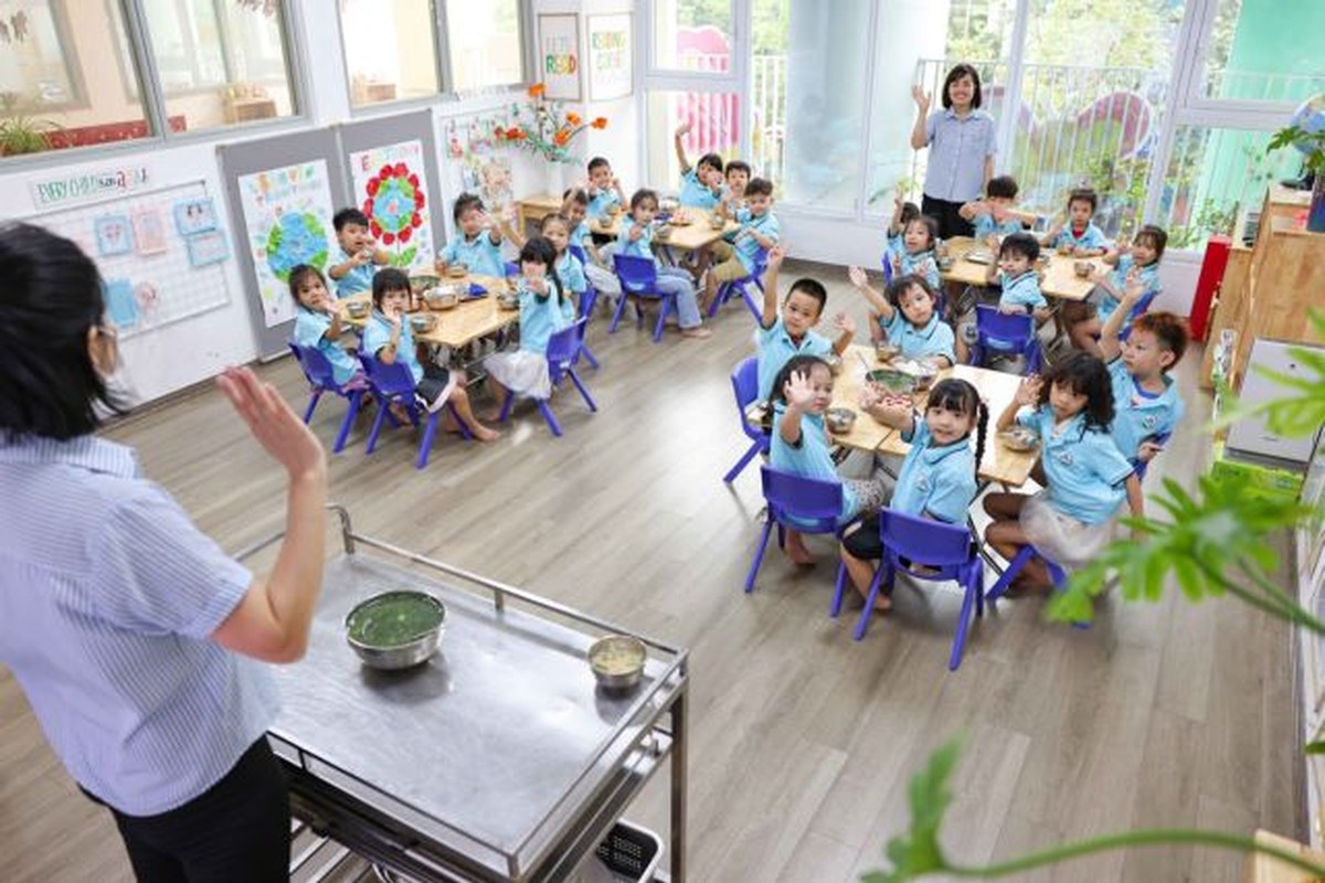 하노이 학교급식, 2026학년도부터 식재료 추적해요