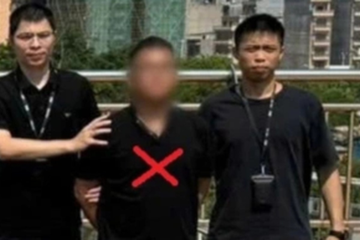 꽝닌 숙소서 미신고 중국인 적발, 추방됐어요