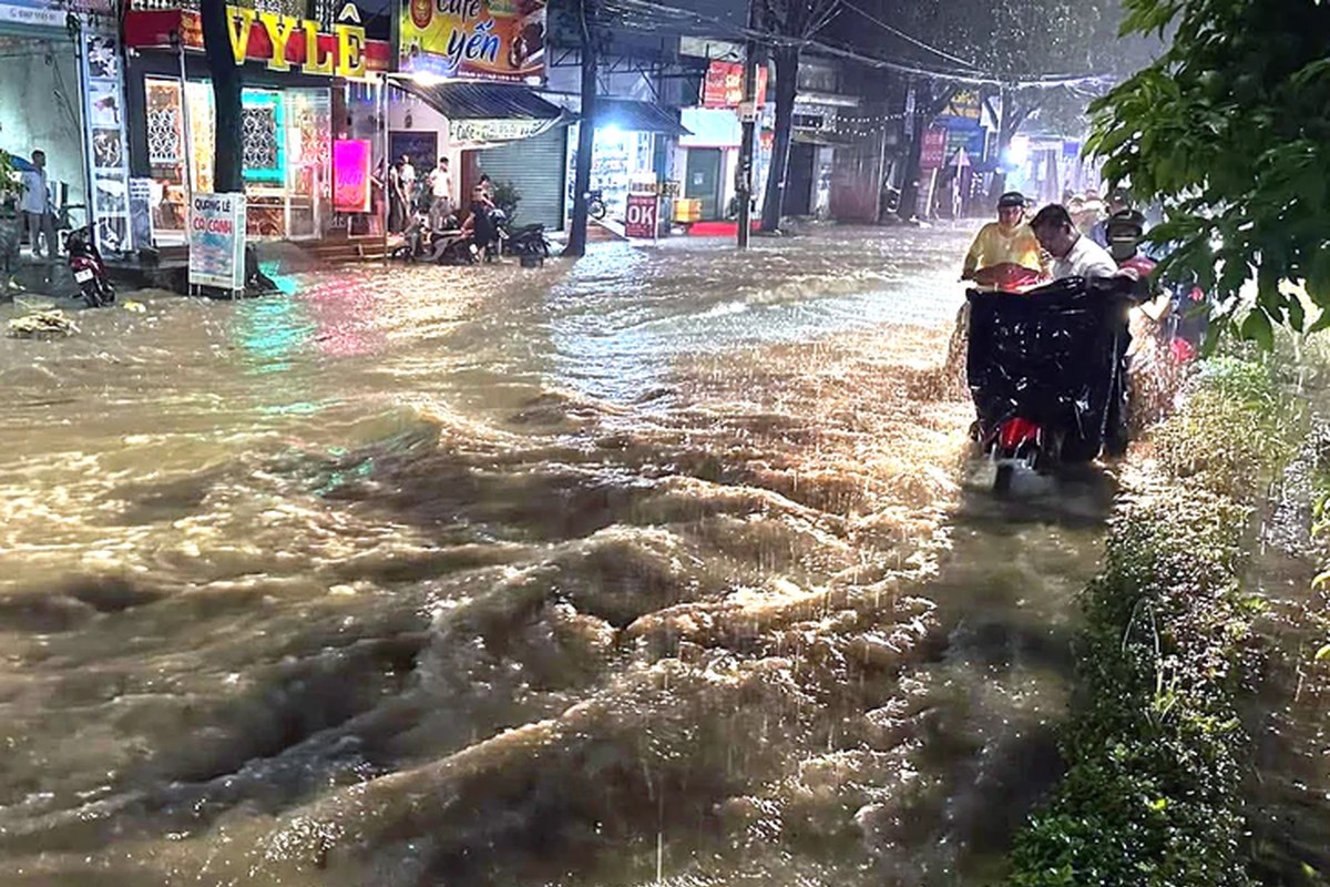 동나이 12일까지 폭우, 국도 51호 우회하세요