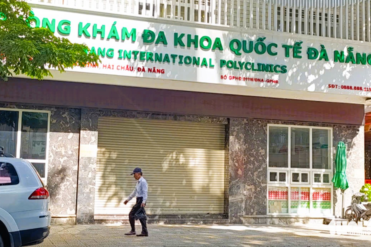다낭 국제종합클리닉 사기 기소, 이미 폐업했어요